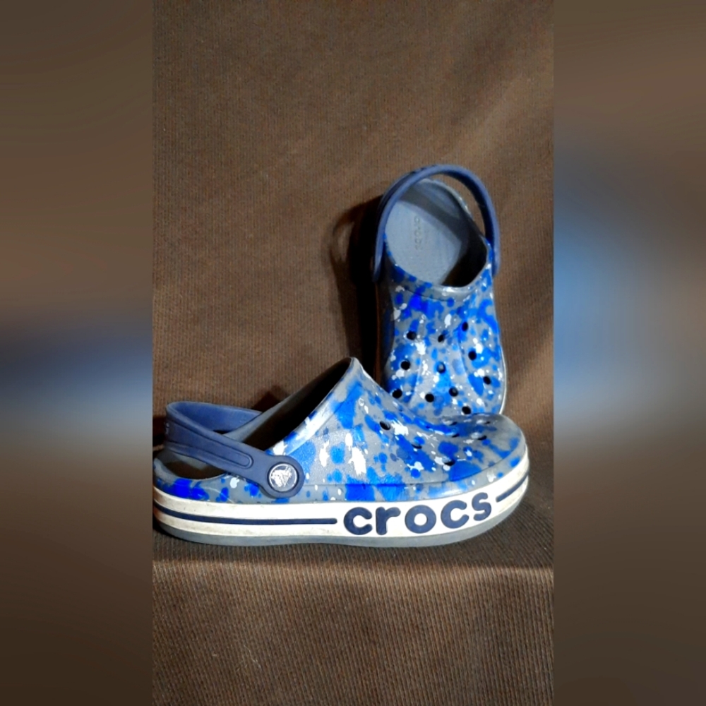 Crocs boys size 13